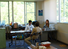 豊富温泉コンシェルジュ・デスク