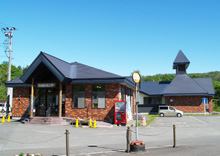 ふれあいセンターの外観