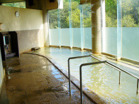 ふれあいセンター 一般浴場の写真